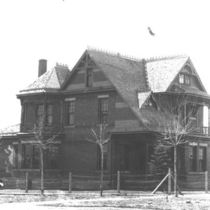 1618 and 1644 Pine Street photographs, 1892-1893: Photo 2 (S-609)