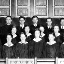 First Christian Church choir: Photo 3