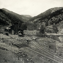 Bernard & Grace (Hoover) Meyring virtual photograph collection mills and Tambourine mine: Photo 5