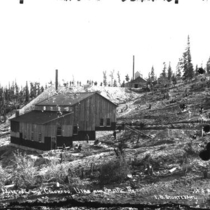 Madaleine Mill (Ward, Colo.)