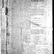 Boulder Tribune: January - March, 1891