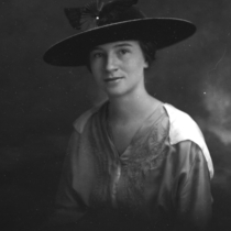 Marie Standish portrait