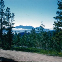 Diane Goode Benedict Virtual Photograph Collection Lake Isabelle area: Photo 3