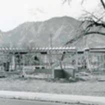Boulder Fire Department: Construction and opening of Fire Station No. 3.