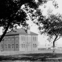University of Colorado Chemistry Building, Original, 1898-1906: Photo 1