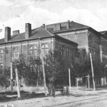 State Preparatory School with additions: Photo 2