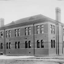 University of Colorado Chemistry Building, Original, 1898-1906: Photo 2