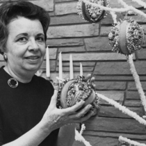 Christmas season, 1965-1966: 222-2-69 Photo 2