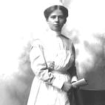 Esther Anderson portraits, [undated]