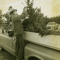 Christmas season, 1973-1974: 222-3-45 Photo 2