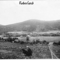 Nederland town views, [1874-1909]: Photo 12