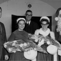 Christmas, 1964: 222-2-65 Photo 1