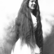 Ruth Larson portrait