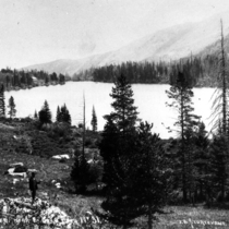 Peterson Lake photograph.