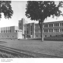 Boulder High School photographs, 1937: Photo 1