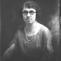 Harriet Elder portrait