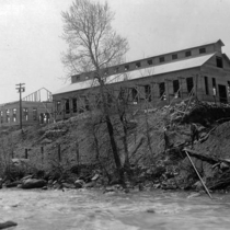 Jack G. Clark Mill (Boulder, Colo.): Photo 1