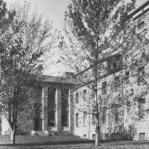 University of Colorado Hellems Arts and Sciences Building South Side, 1921-1937: Photo 3