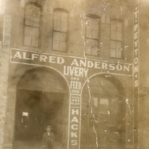Alfred Anderson Livery and Feed Stable