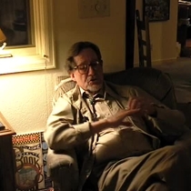 Oral history interview with Gordon Wickstrom, 2001