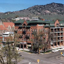 Schoolland Slide Collection Boulderado Hotel: Photo 3