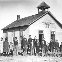 Baseline school: Photo 2 (S-958)