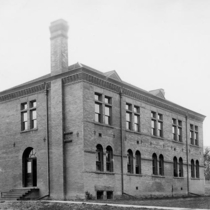 University of Colorado Chemistry Building, Original, 1898-1906: Photo 3