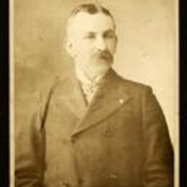 John G. Trezise family portraits and documents