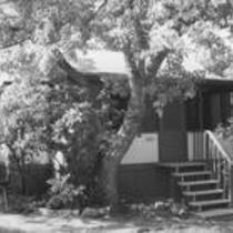 Cottage No. 501 on Wild Rose Road historic building inventory record