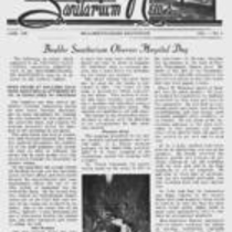 Boulder-Colorado Sanitarium News, vol. 1, no.6