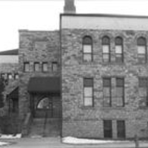 840 Mapleton Avenue historic building inventory record