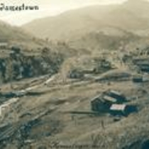 Early views of Jamestown, Colo., 1883-1899