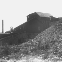 Modoc Mill near Ward, Colorado