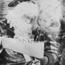 Christmas season, 1975-1976: 222-3-54 Photo 2