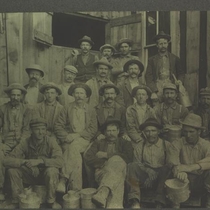 Lucky Star miners