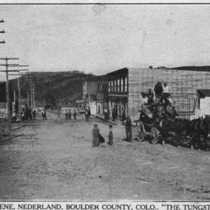 Nederland commercial district, [1900-1915]: Photo 4