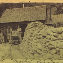 Malka Mine (Brainerd's Camp, Colo.)