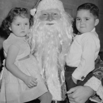 Christmas, 1959: 222-2-40 Photo 2