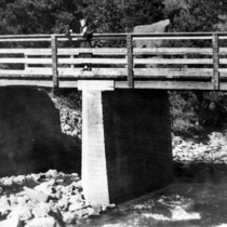 Eldorado Springs bridges: Photo 1