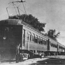 Denver and Interurban Railroad at Boulder Depot: Photo 3