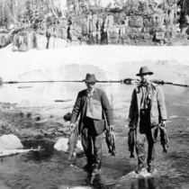 Fishing, pre-1950: Photo 1