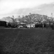 University of Colorado Temporary Buildings c. 1947: Photo 2