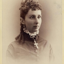 Portrait of Mary Rippon