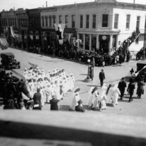 World War I Liberty Parade on Pearl Street: Photo 7