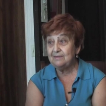Oral history interview with Anna Nemirovskaya, 2010
