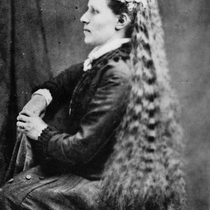 Pioneer portraits: Mary Parsons (pg. 54 #2)