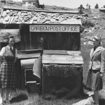 Caribou in decay 1937-1951: Photo 6