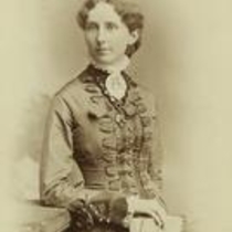 Mary Rippon portraits 1882-1906