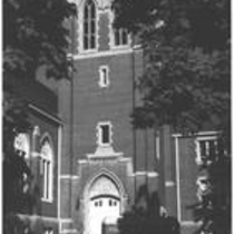 Baptist churches