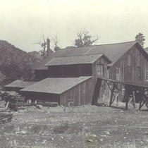 Willard Mill (Jamestown, Colo.), 1898